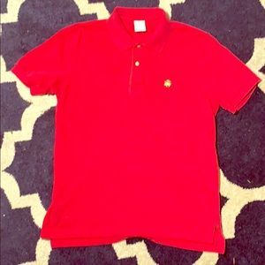 Brooks Brothers red Polo!